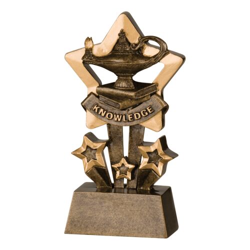STR-09 - Knowledge STAR Resin Thumbnail