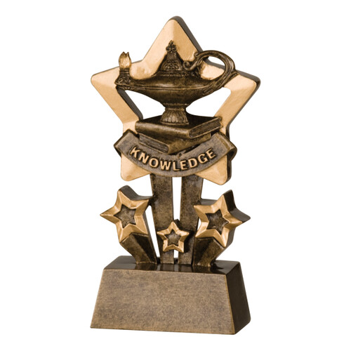 STR-09 - Knowledge STAR Resin Thumbnail
