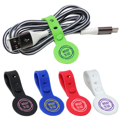 [WTE-WG20] Wrap 'N Go Cable Organizer Thumbnail