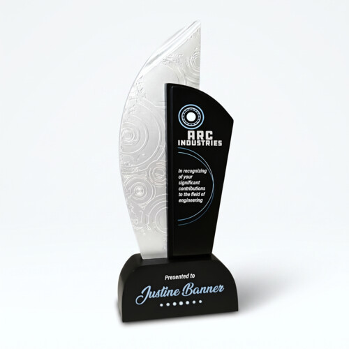 [10565] Sicily Award 11" Thumbnail