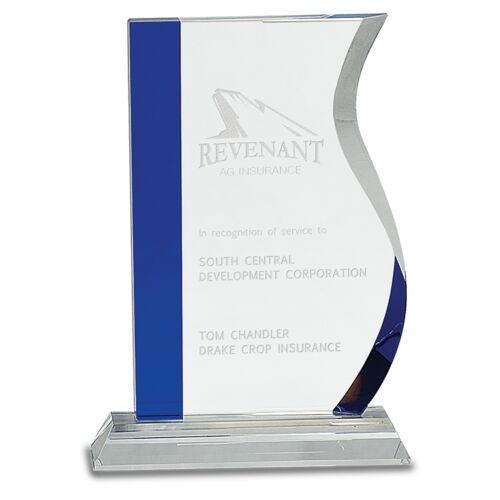 JDS CRY156 Blue Wave Crystal Medium CRY156 CRY156 Blue Wave Crystal Medium Thumbnail