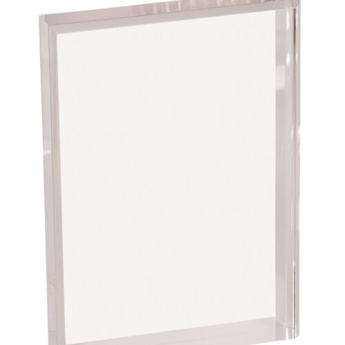 JDS BAC022   5" x 7" Clear Rectangle Acrylic BAC022 BAC022   5" x 7" Clear Rectangle Acrylic Thumbnail