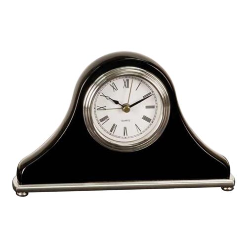 JDS T304 - Black Piano Finish Mantel Clock  T304 T304 - Black Piano Finish Mantel Clock  Thumbnail