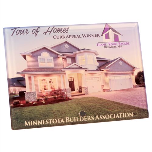 JDS SBG275  Horizontal Glass with 1 Silver Pin SBG275 SBG275  Horizontal Glass with 1 Silver Pin Thumbnail