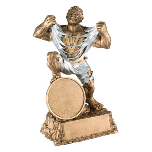 PDU-CAT MR-793 6-3/4" High. Victory Holder Monster Series Award MR-793 MR-793 6-3/4" High. Victory Holder Monster Series Award Thumbnail