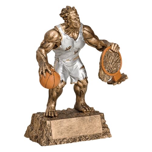 PDU-CAT MR-721 6-3/4" High, Basketball Monster Series Award MR-721 MR-721 6-3/4" High, Basketball Monster Series Award Thumbnail