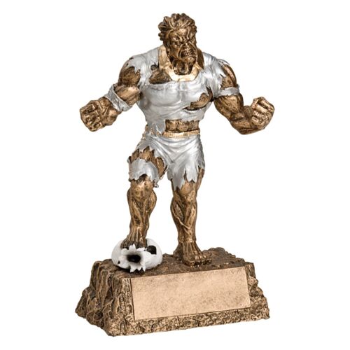 PDU-CAT MR-731 6-3/4" High, Soccer Monster Series Award MR-731 MR-731 6-3/4" High, Soccer Monster Series Award Thumbnail