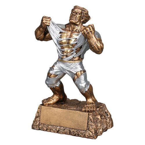 PDU-CAT MR-791 6-3/4" High, Victory Monster Series Award MR-791 MR-791 6-3/4" High, Victory Monster Series Award Thumbnail
