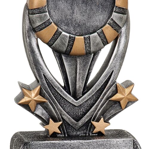 VSR210  7" Varsity Sport Resin Generic Trophy, with a 2" Engravable Insert Thumbnail