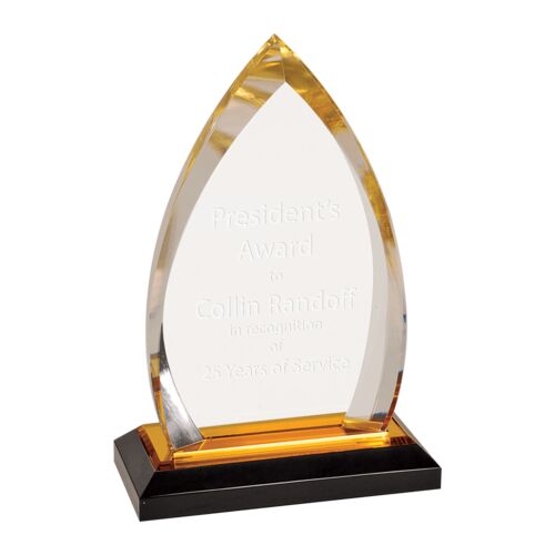 JDS IMP601G - 7 3/4" Gold Oval Impress Acrylic IMP601G IMP601G - 7 3/4" Gold Oval Impress Acrylic Thumbnail