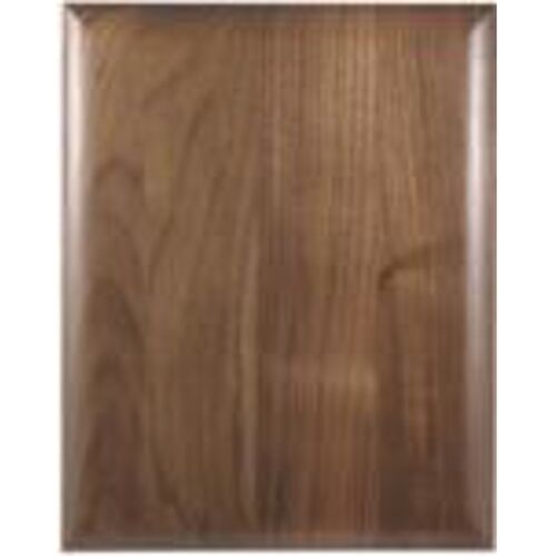 JDS GWES8100    8" x 10" Elliptical Edge Square Corner Genuine Walnut Plaque GWES8100 GWES8100    8" x 10" Elliptical Edge Square Corner Genuine Walnut Plaque Thumbnail