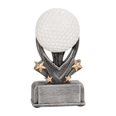  VSR105 - 5 1/2" Golf Sport Resin Thumbnail
