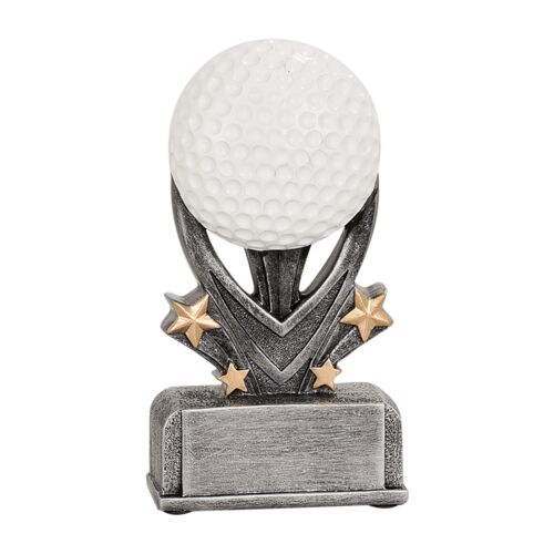 JDS  VSR105 - 5 1/2" Golf Varsity Sport Resin  VSR105  VSR105 - 5 1/2" Golf Varsity Sport Resin Thumbnail