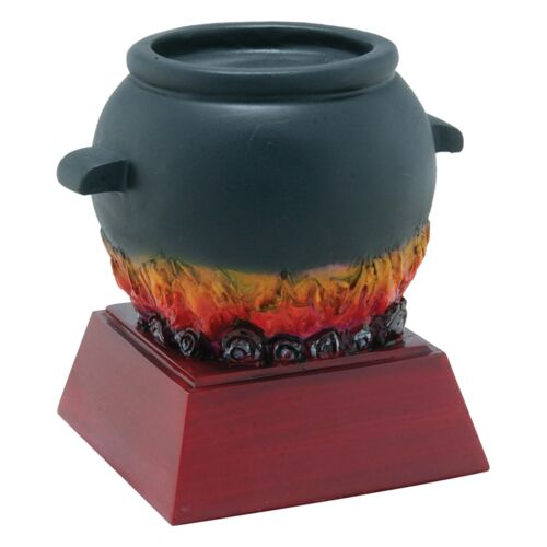 PDU-CAT RC-663  CHILI POT RESIN - 6 inch RC-663 RC-663  CHILI POT RESIN - 6 inch Thumbnail