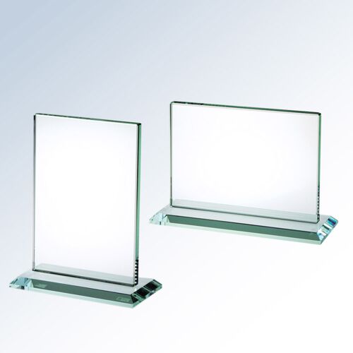 Topmost ZG1257 - 7" x 5" JADE GLASS AWARD  ZG1257 ZG1257 - 7" x 5" JADE GLASS AWARD  Thumbnail