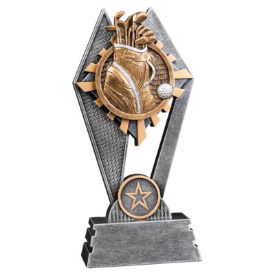 SR106 - 7" Golf Sun Ray Award Thumbnail