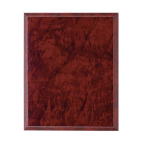 JDS RMB810 - 8" X 10" Ruby Red Marble Plaque  RMB810 RMB810 - 8" X 10" Ruby Red Marble Plaque  Thumbnail