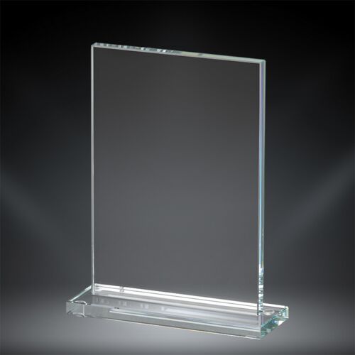 PDU-CAT 76106 - RADIANT RECTANGLE GLASS - 6 1/2" 76106 76106 - RADIANT RECTANGLE GLASS - 6 1/2" Thumbnail
