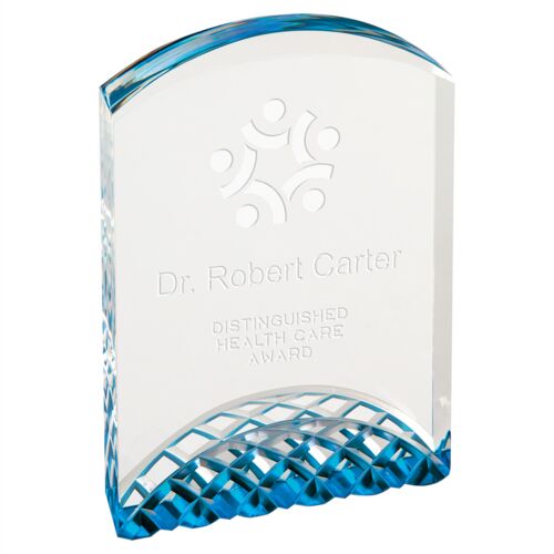 JDS HRN1BU - 5" Blue Horizon Acrylic HRN1BU HRN1BU - 5" Blue Horizon Acrylic Thumbnail