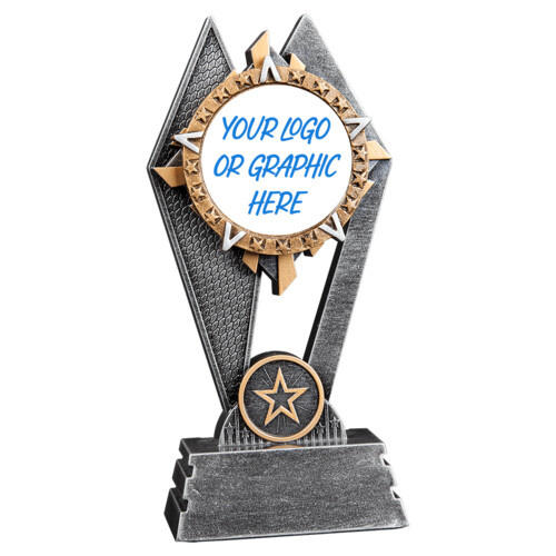 SR120 - 7" Custom Sun Ray Award Thumbnail