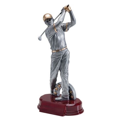 PDU-CAT RFC-949 - RFC RESIN, MODERN GOLF MALE - 10" RFC-949 RFC-949 - RFC RESIN, MODERN GOLF MALE - 10" Thumbnail