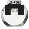 [CRY169] 4.5" Round Crystal Clock Thumbnail