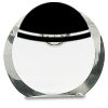 [CRY169] 4.5" Round Crystal Clock Thumbnail