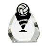 [CRY170] 5.5" Crystal Arch Clock Thumbnail
