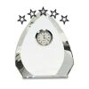 [CRY170] 5.5" Crystal Arch Clock Thumbnail