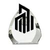 [CRY170] 5.5" Crystal Arch Clock Thumbnail