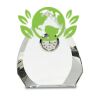 [CRY170] 5.5" Crystal Arch Clock Thumbnail