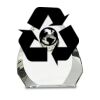 [CRY170] 5.5" Crystal Arch Clock Thumbnail