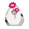 [CRY170] 5.5" Crystal Arch Clock Thumbnail