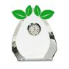 [CRY170] 5.5" Crystal Arch Clock Thumbnail