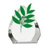[CRY170] 5.5" Crystal Arch Clock Thumbnail