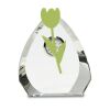[CRY170] 5.5" Crystal Arch Clock Thumbnail