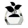 [CRY170] 5.5" Crystal Arch Clock Thumbnail