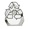 [CRY170] 5.5" Crystal Arch Clock Thumbnail