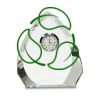 [CRY170] 5.5" Crystal Arch Clock Thumbnail