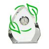[CRY170] 5.5" Crystal Arch Clock Thumbnail