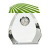 [CRY170] 5.5" Crystal Arch Clock Thumbnail