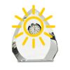 [CRY170] 5.5" Crystal Arch Clock Thumbnail