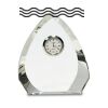[CRY170] 5.5" Crystal Arch Clock Thumbnail
