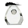 [CRY170] 5.5" Crystal Arch Clock Thumbnail
