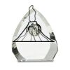 [CRY170] 5.5" Crystal Arch Clock Thumbnail