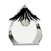 [CRY170] 5.5" Crystal Arch Clock Thumbnail
