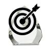 [CRY170] 5.5" Crystal Arch Clock Thumbnail