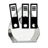 [CRY170] 5.5" Crystal Arch Clock Thumbnail