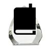 [CRY170] 5.5" Crystal Arch Clock Thumbnail