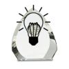 [CRY170] 5.5" Crystal Arch Clock Thumbnail